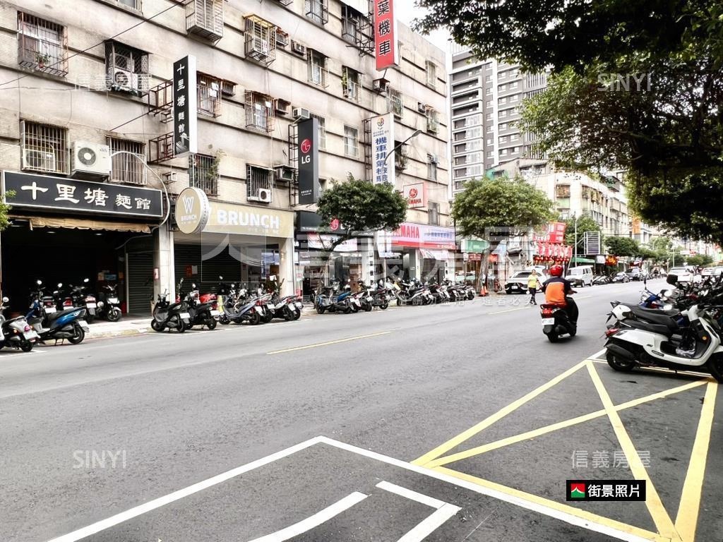 近比漾正永貞路黃金店面房屋室內格局與周邊環境