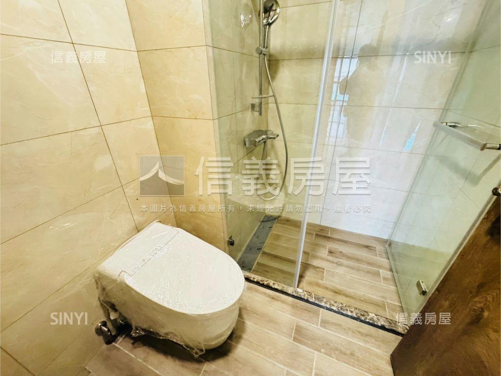 專任誠售明水指標案最大直房屋室內格局與周邊環境