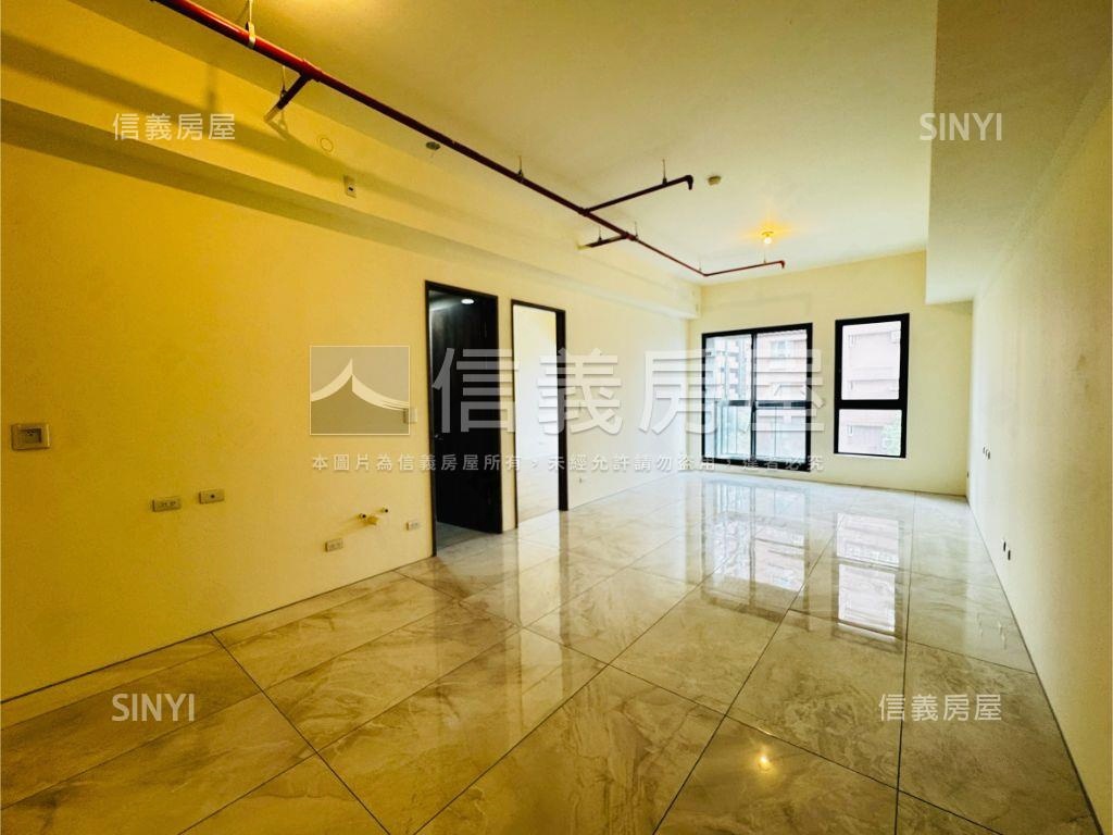 專任誠售明水指標案最大直房屋室內格局與周邊環境