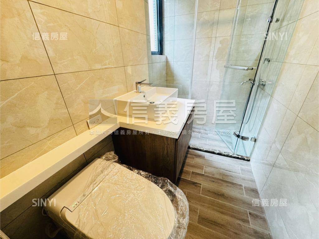 專任誠售明水指標案最大直房屋室內格局與周邊環境