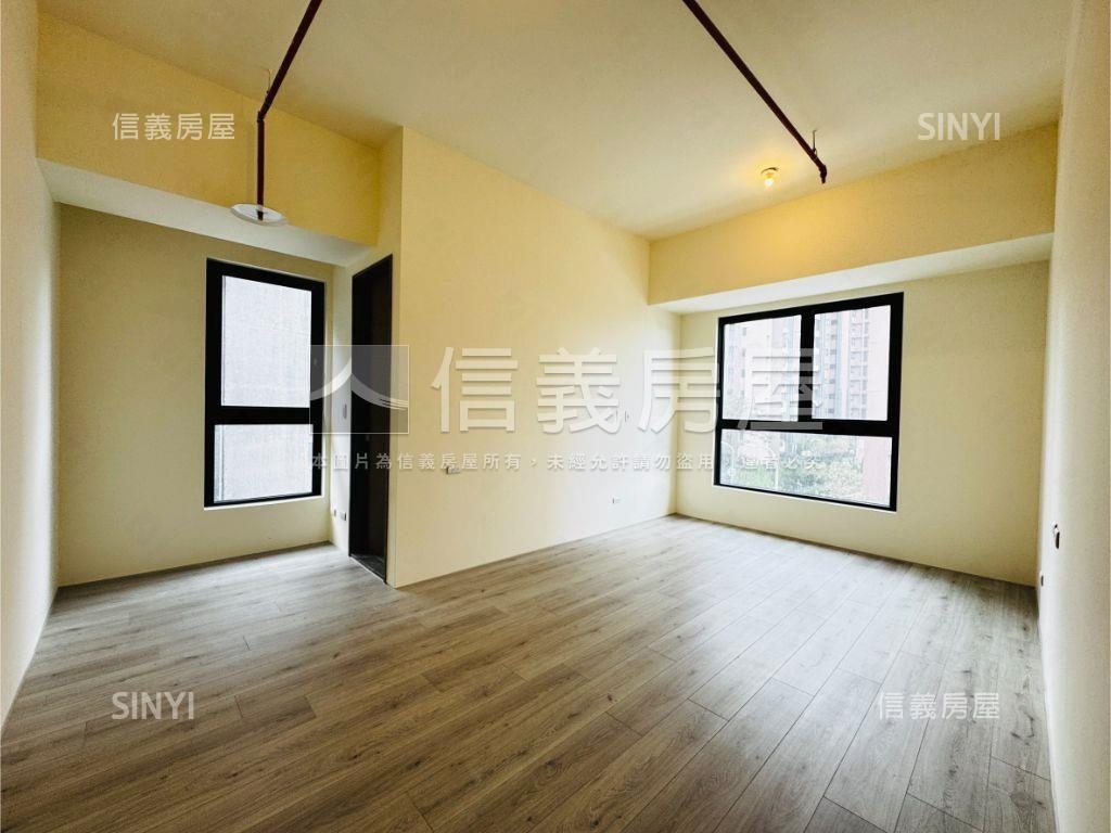 專任誠售明水指標案最大直房屋室內格局與周邊環境