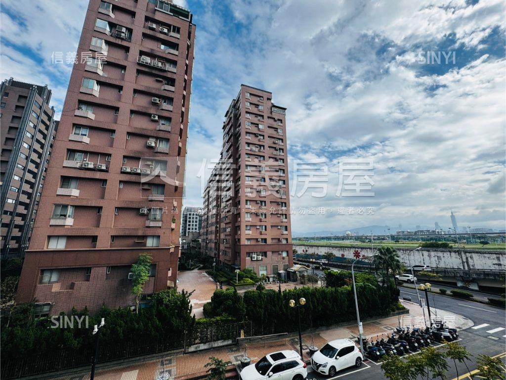 專任誠售明水指標案最大直房屋室內格局與周邊環境