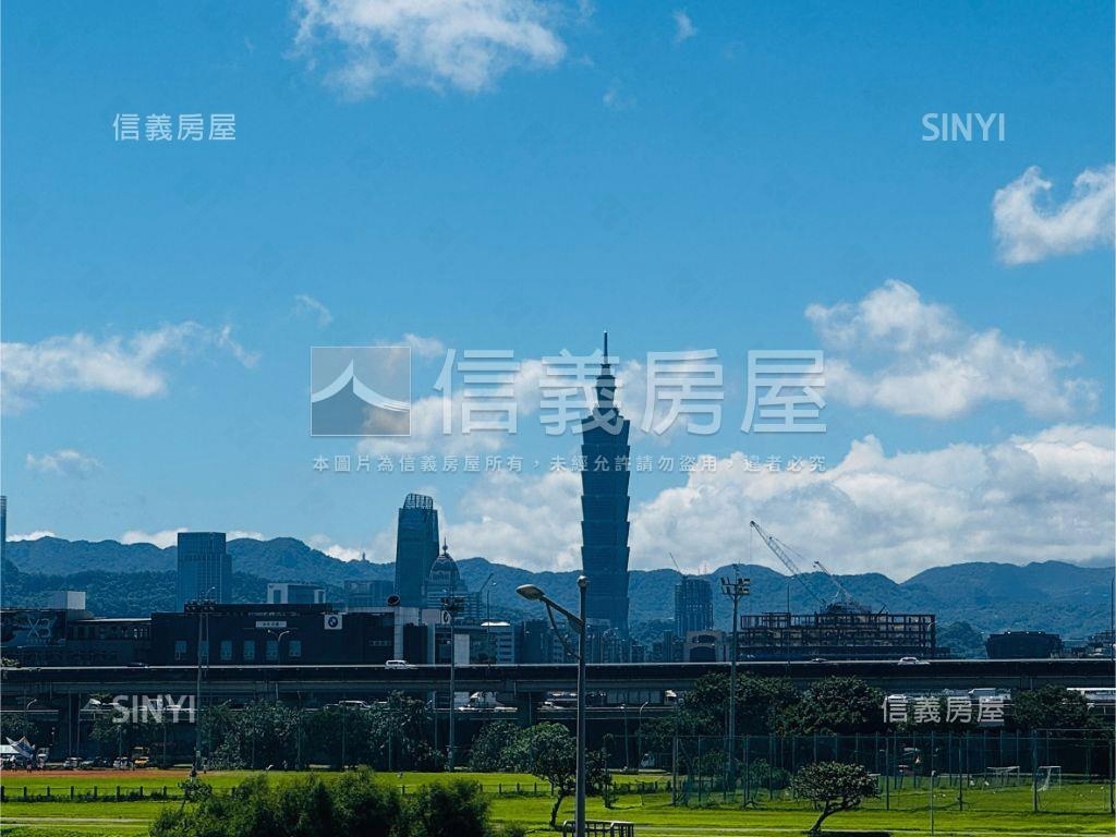 專任誠售明水指標案最大直房屋室內格局與周邊環境