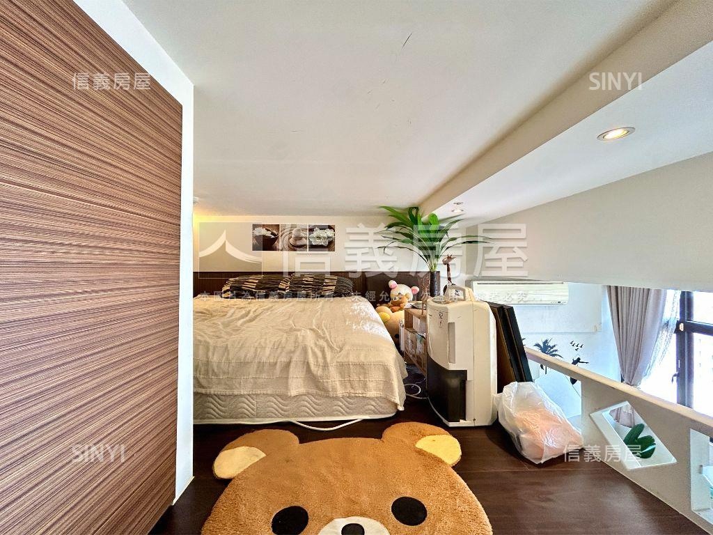 專任賀采遠眺河景房屋室內格局與周邊環境