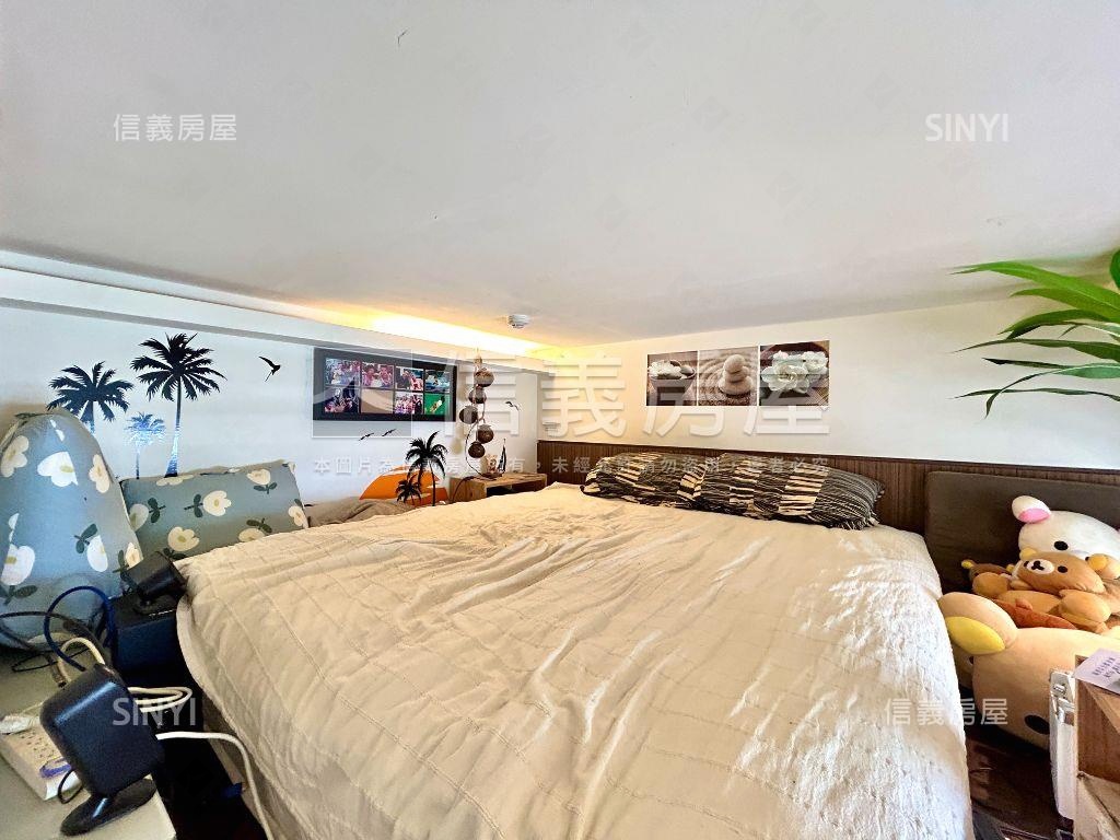 專任賀采遠眺河景房屋室內格局與周邊環境