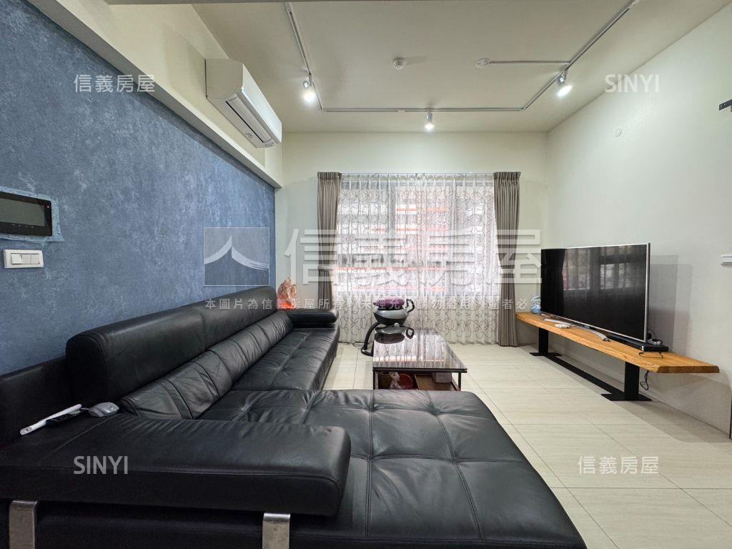 東橋．綠海都心兩房平車房屋室內格局與周邊環境