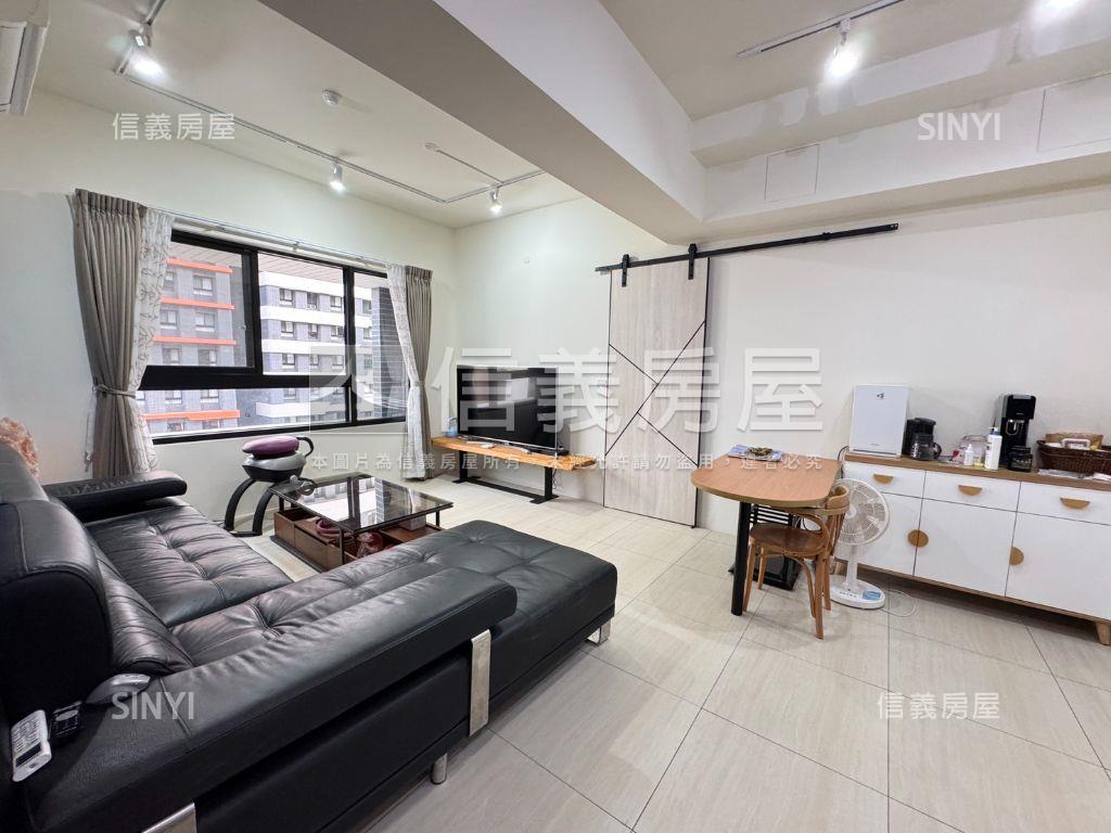 東橋．綠海都心兩房平車房屋室內格局與周邊環境