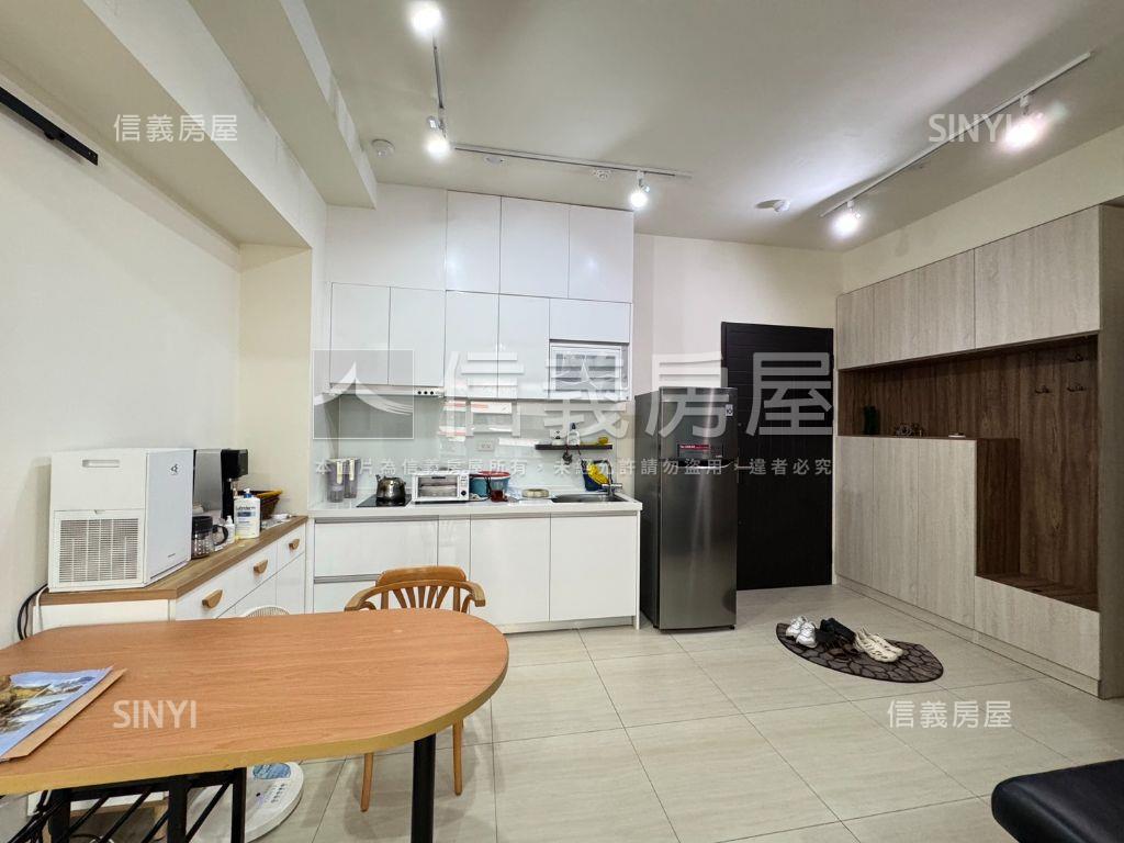 東橋．綠海都心兩房平車房屋室內格局與周邊環境