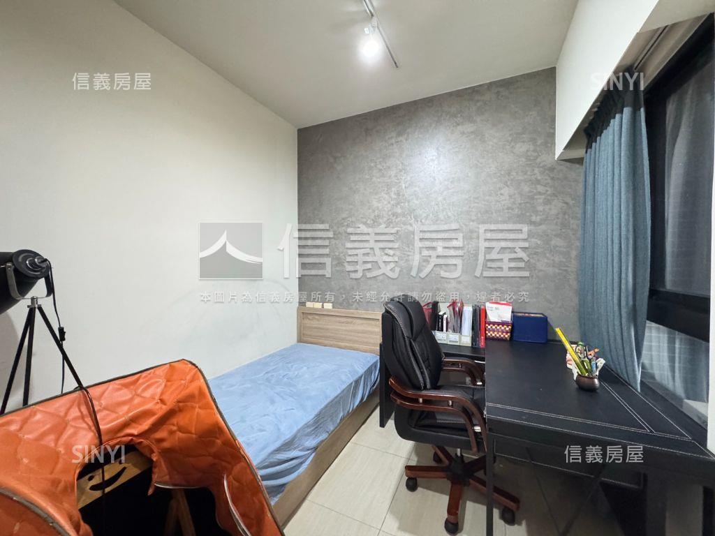 東橋．綠海都心兩房平車房屋室內格局與周邊環境