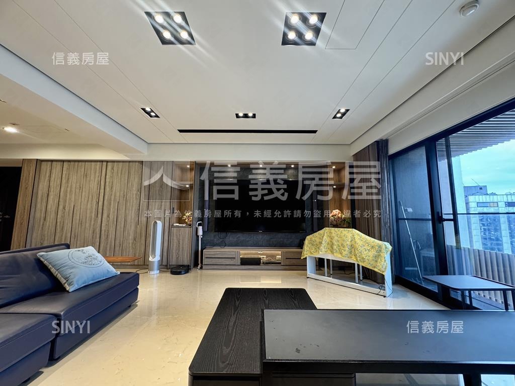 文化中心｜仰德精裝豪邸房屋室內格局與周邊環境
