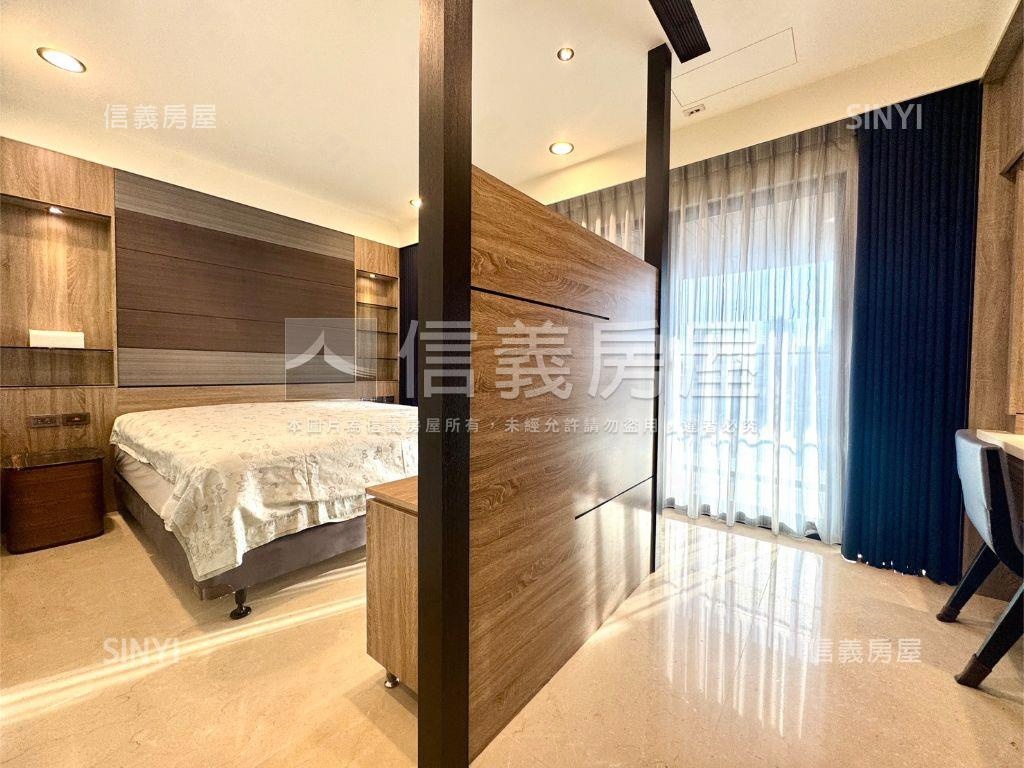 文化中心｜仰德精裝豪邸房屋室內格局與周邊環境