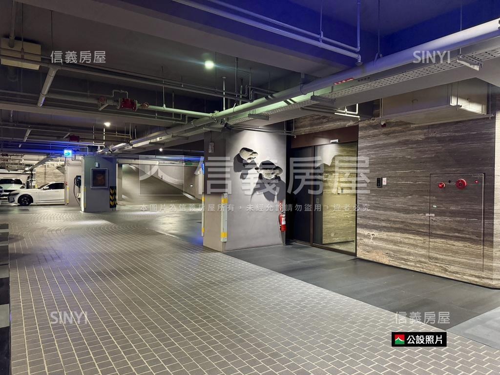 文化中心｜仰德精裝豪邸房屋室內格局與周邊環境