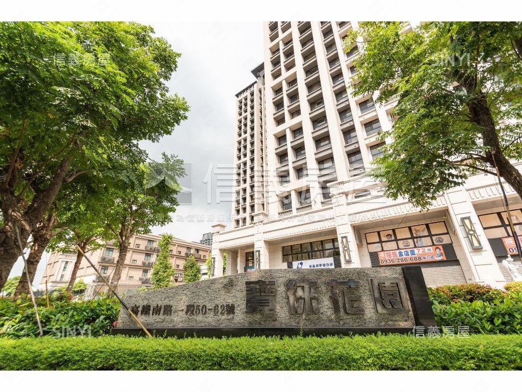 青埔高鐵寶徠精裝兩房車位房屋室內格局與周邊環境