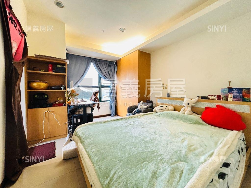 春天戀人河景一房附車位房屋室內格局與周邊環境