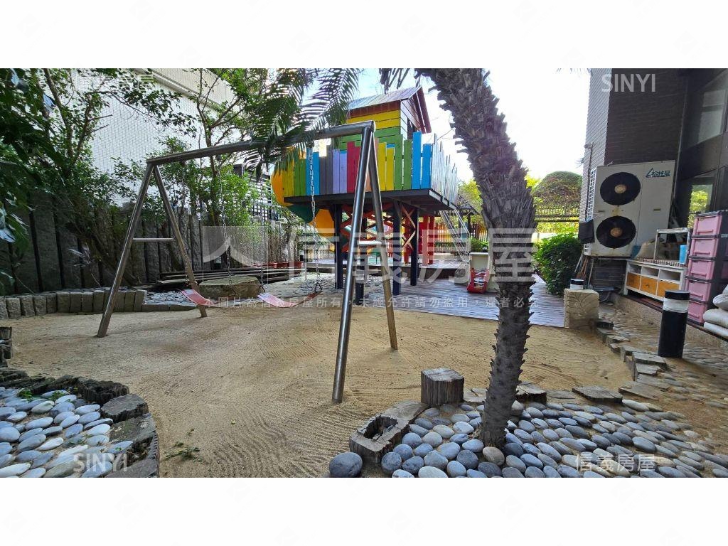 春天戀人河景一房附車位房屋室內格局與周邊環境