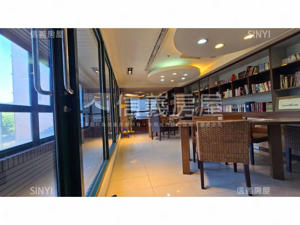 春天戀人河景一房附車位房屋室內格局與周邊環境