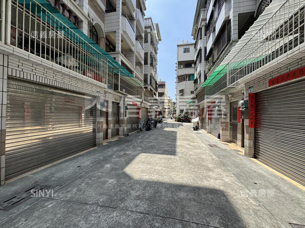 瑞隆衛武營正四樓採光車墅房屋室內格局與周邊環境