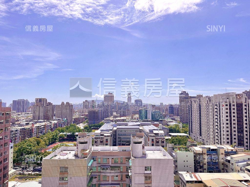 屋齡十年內超讚三房平車房屋室內格局與周邊環境