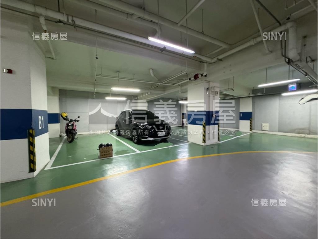 屋齡十年內超讚三房平車房屋室內格局與周邊環境