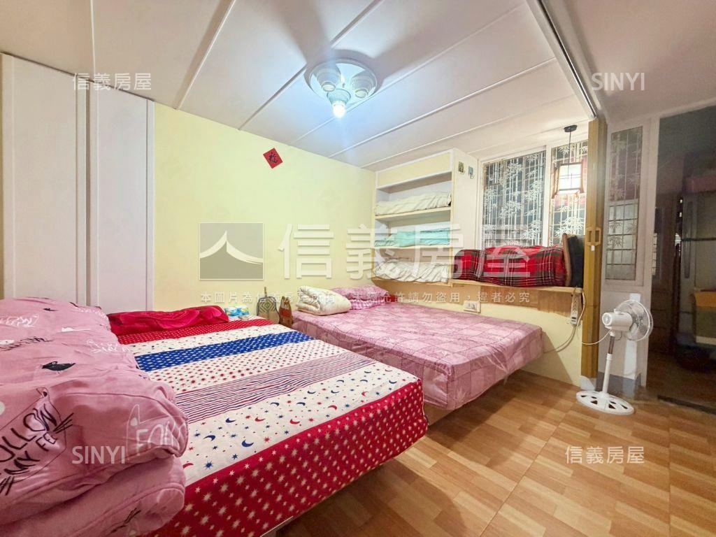 開明段都更事業計畫已送審房屋室內格局與周邊環境