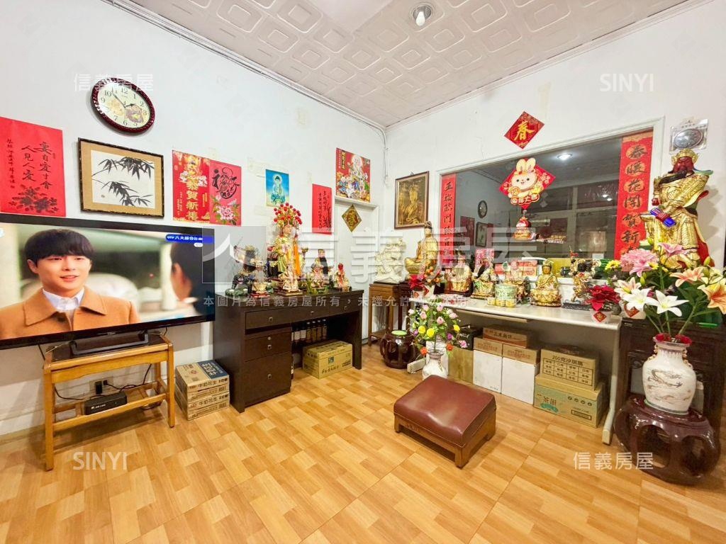 開明段都更事業計畫已送審房屋室內格局與周邊環境