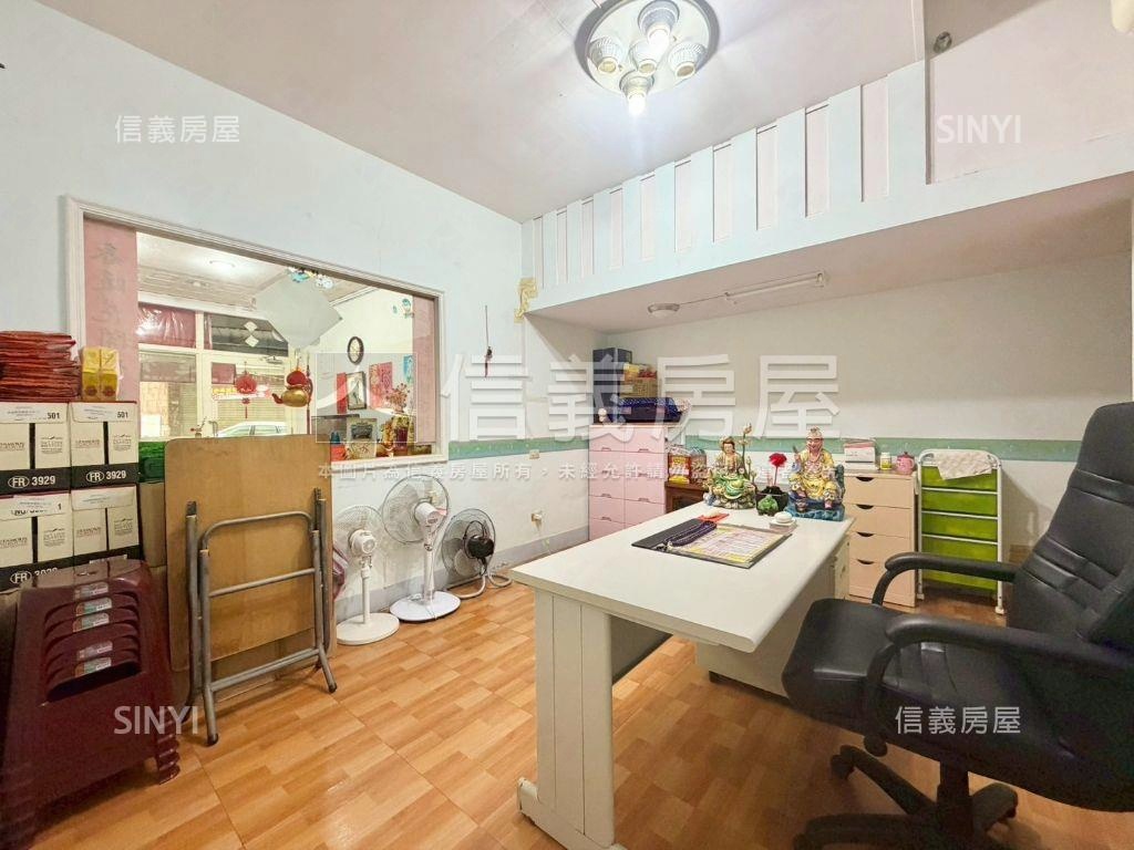 開明段都更事業計畫已送審房屋室內格局與周邊環境