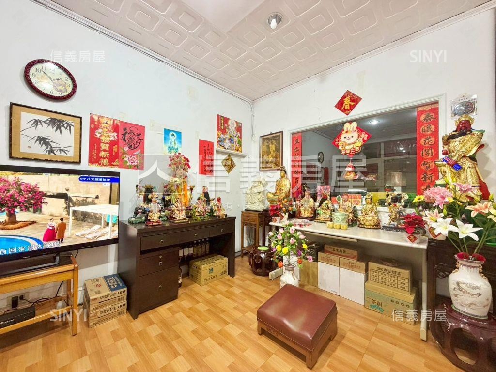 開明段都更事業計畫已送審房屋室內格局與周邊環境