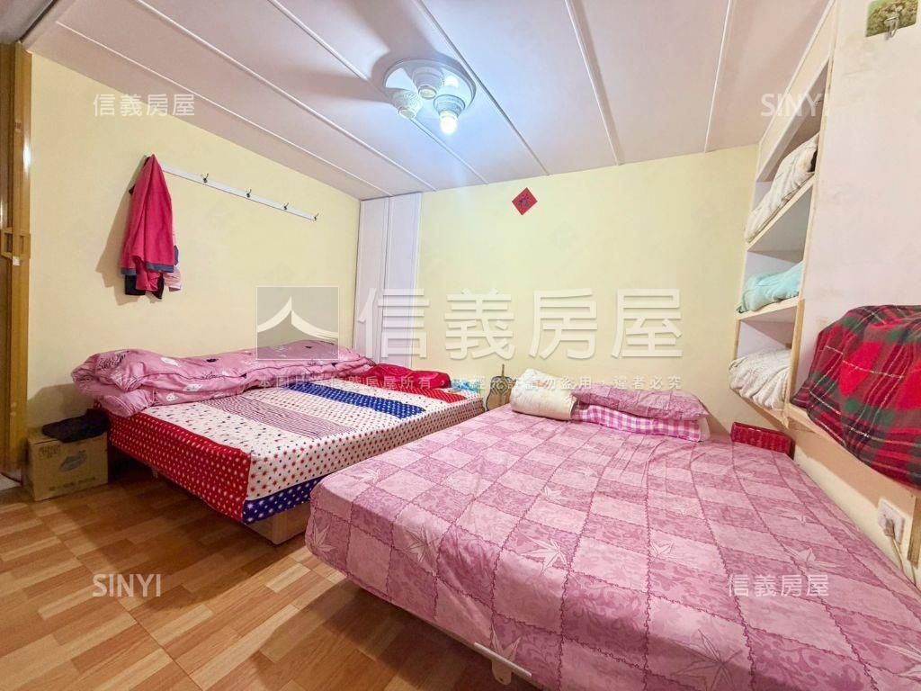 開明段都更事業計畫已送審房屋室內格局與周邊環境