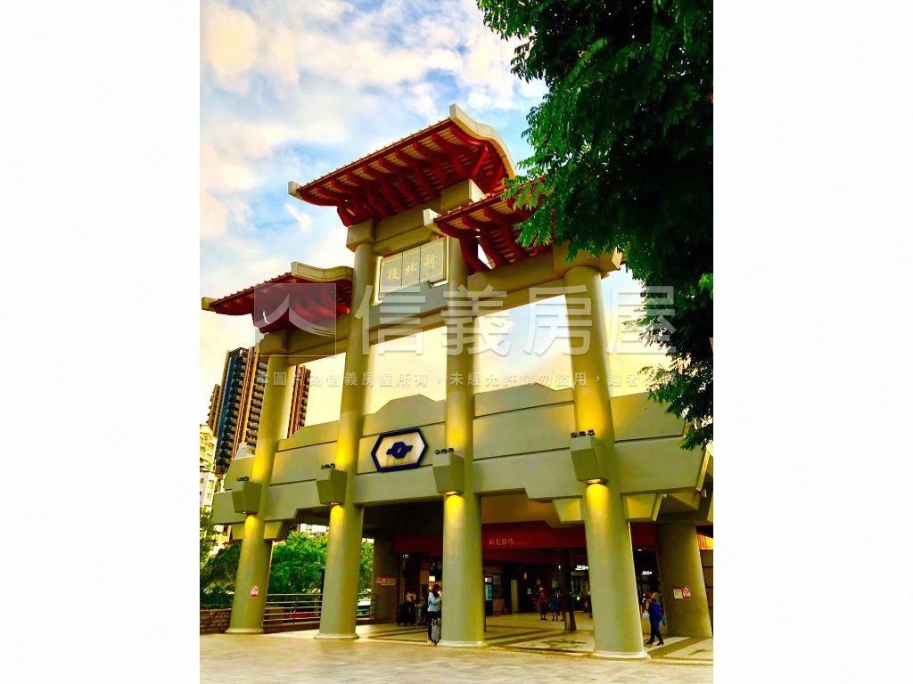 開明段都更事業計畫已送審房屋室內格局與周邊環境