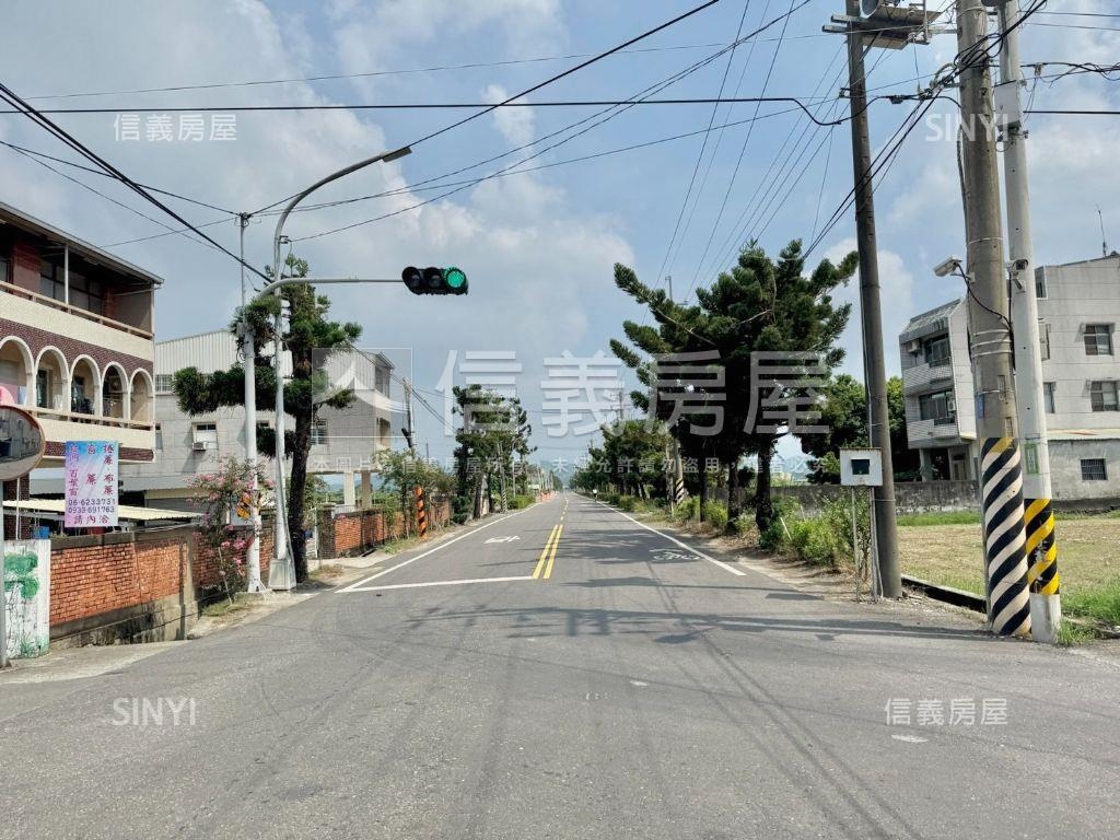 柳營約２．２５分農地房屋室內格局與周邊環境