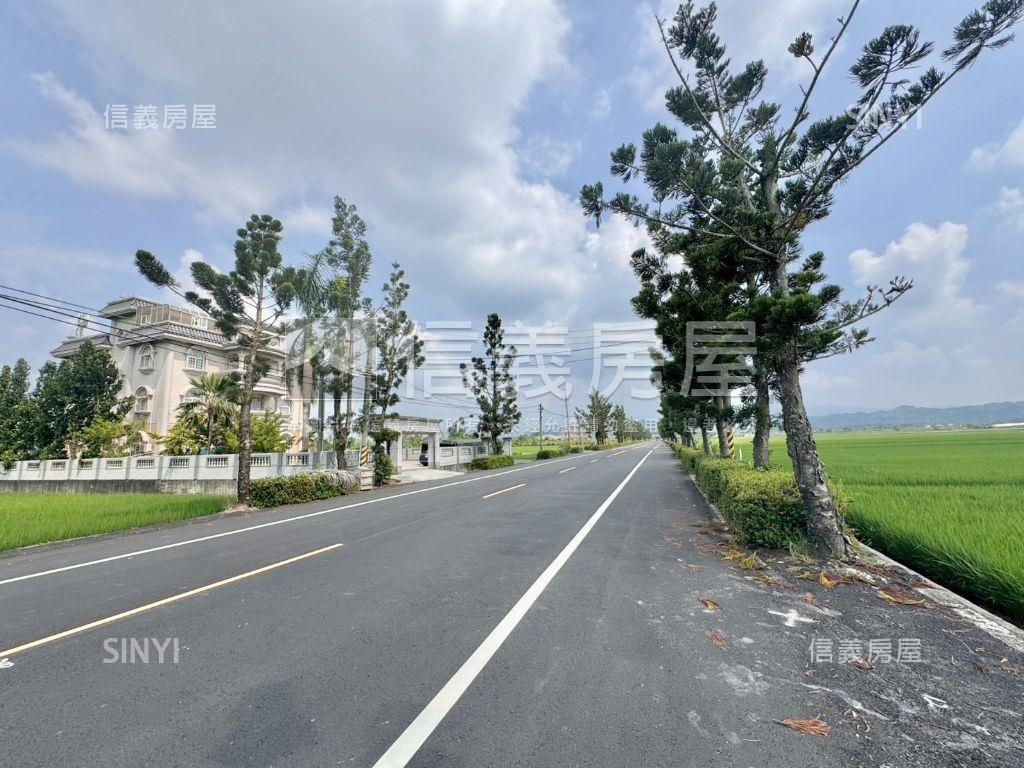 柳營約２．２５分農地房屋室內格局與周邊環境