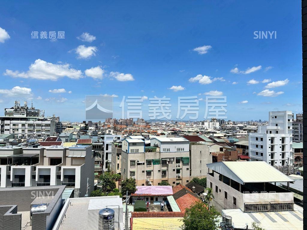 專任約６年屋林維三房平車房屋室內格局與周邊環境