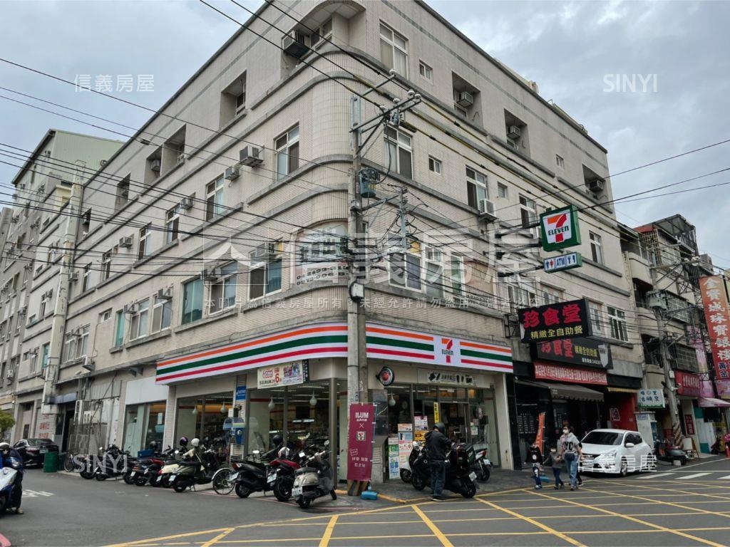 專任約６年屋林維三房平車房屋室內格局與周邊環境