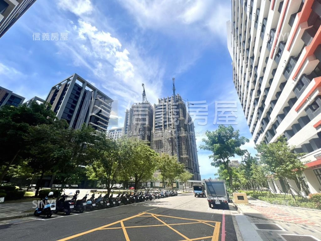 聯上康橋｜眺望東橋美居房屋室內格局與周邊環境