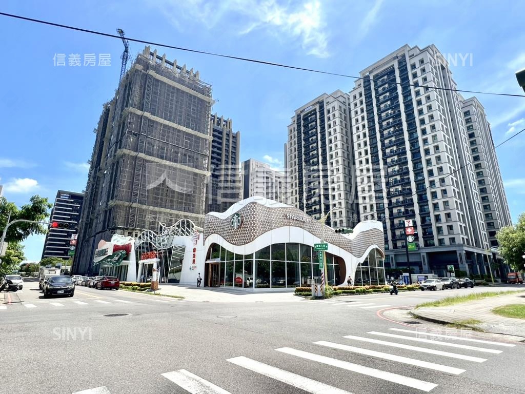 聯上康橋｜眺望東橋美居房屋室內格局與周邊環境