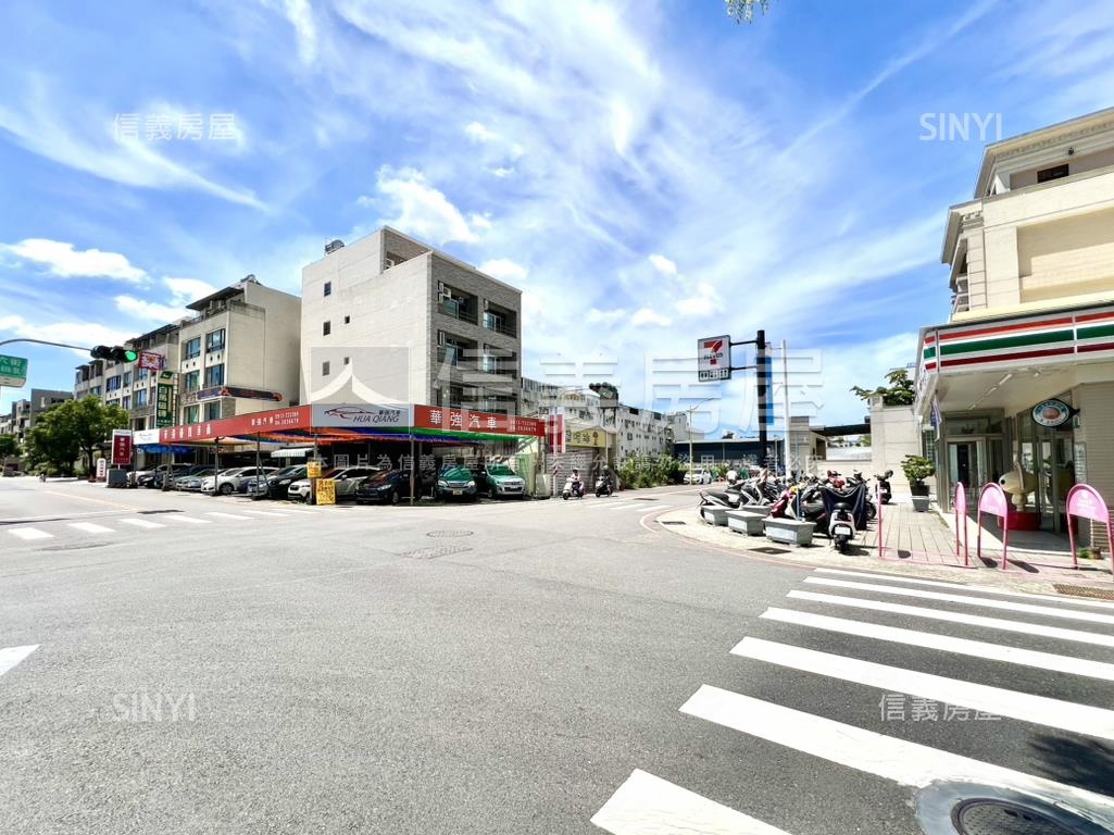 聯上康橋｜眺望東橋美居房屋室內格局與周邊環境