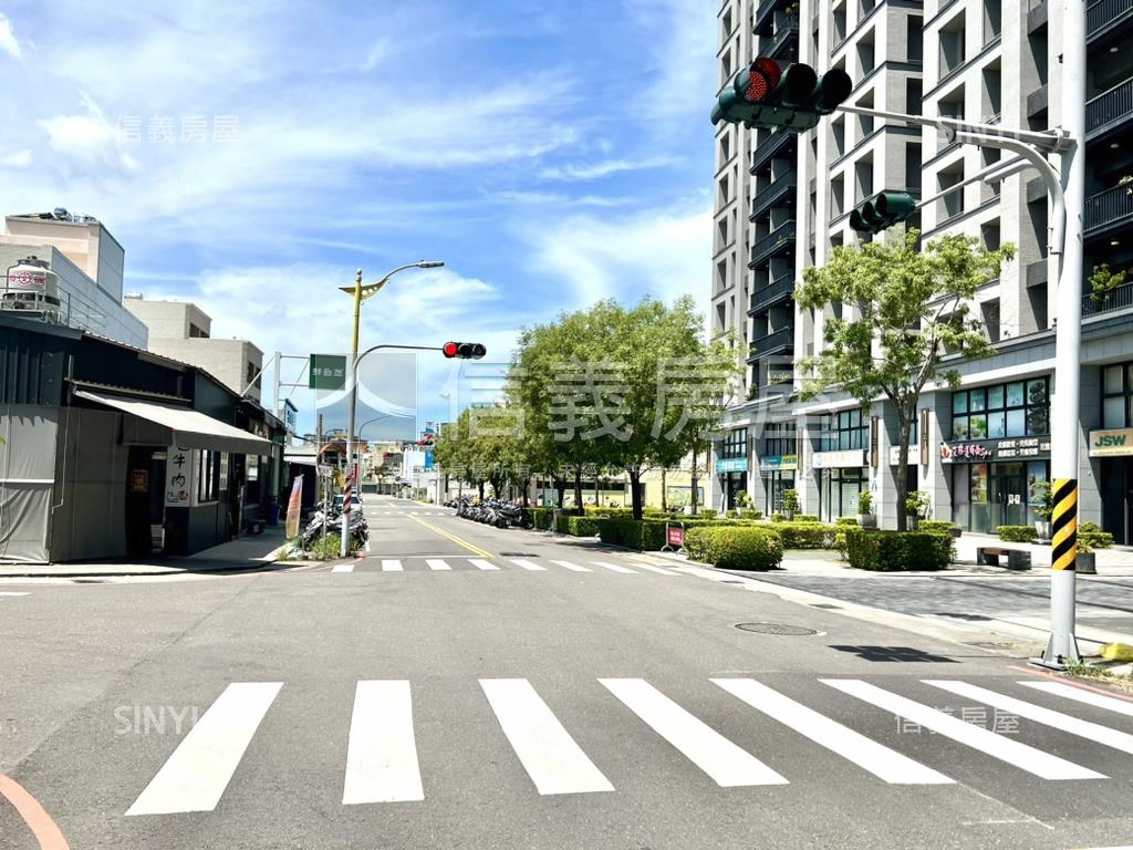 聯上康橋｜眺望東橋美居房屋室內格局與周邊環境
