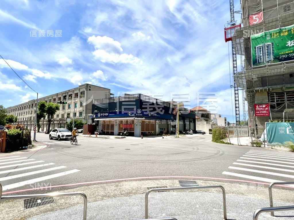 聯上康橋｜眺望東橋美居房屋室內格局與周邊環境