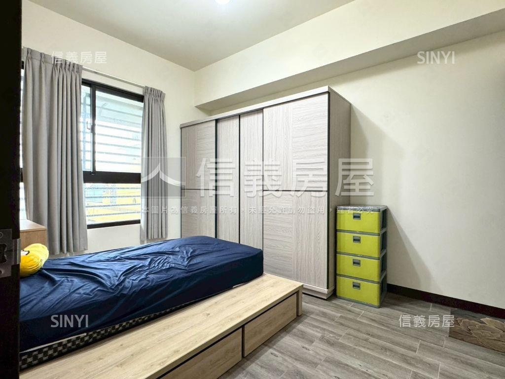 專～Ａ級神案光世代三房房屋室內格局與周邊環境