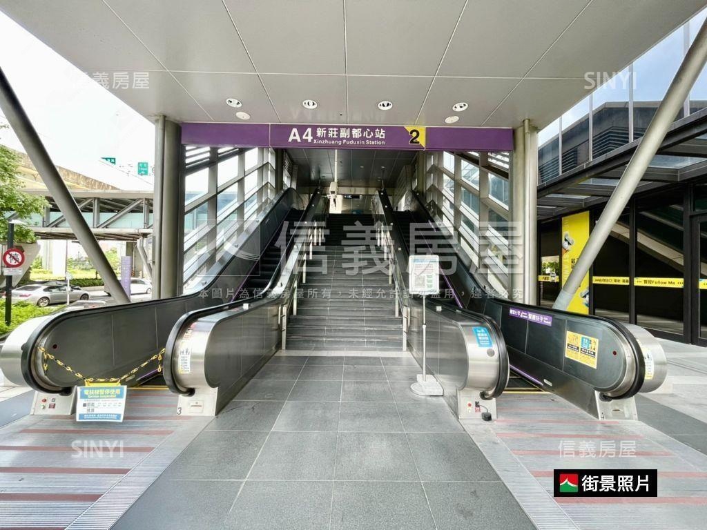 新富邑Ｃ棟高樓層景觀好房屋室內格局與周邊環境