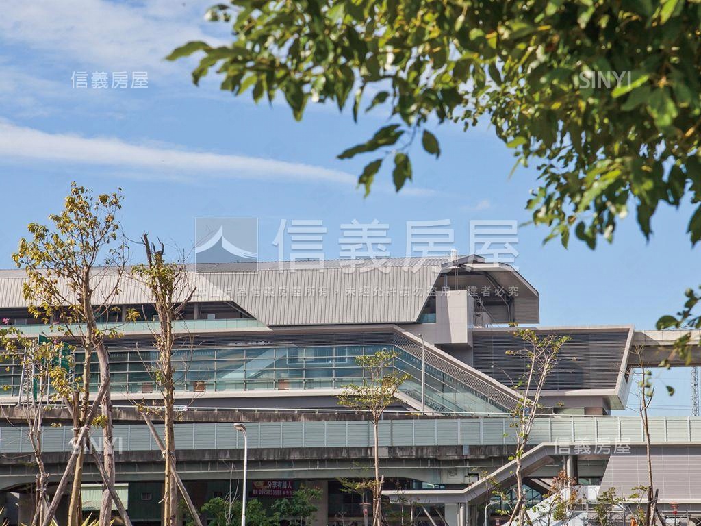 新富邑Ｃ棟高樓層景觀好房屋室內格局與周邊環境