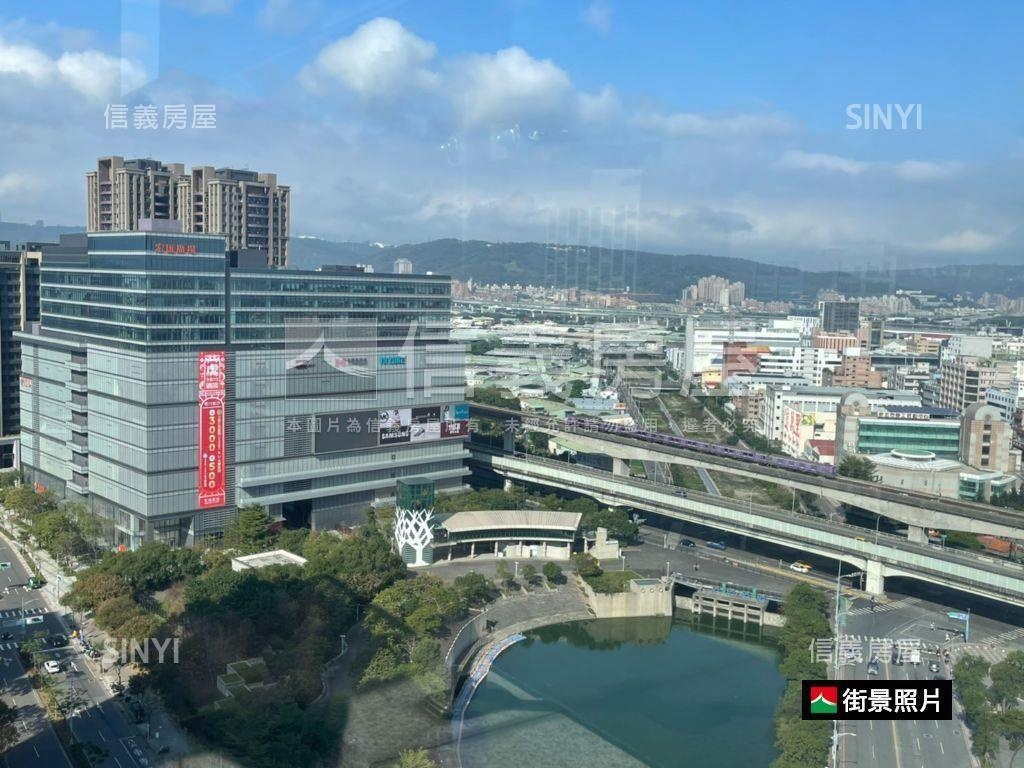 新富邑Ｃ棟高樓層景觀好房屋室內格局與周邊環境