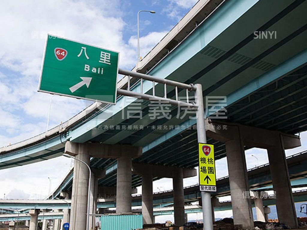 新富邑Ｃ棟高樓層景觀好房屋室內格局與周邊環境