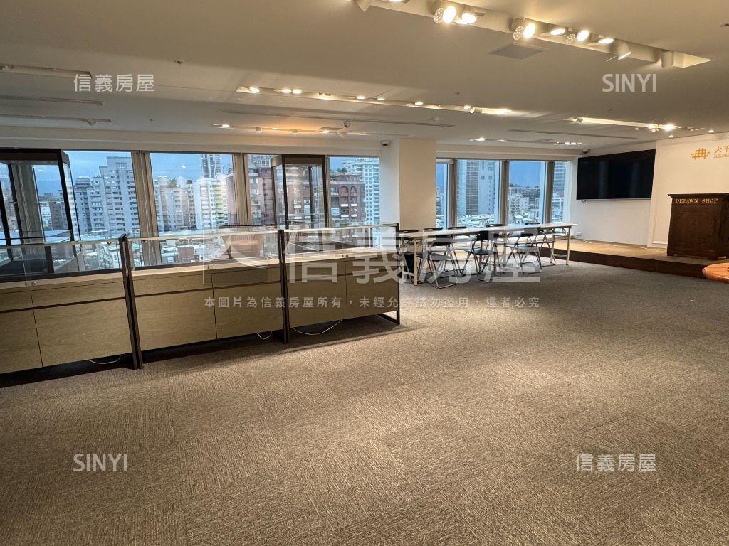 專任★時代通商★鋼骨純辦房屋室內格局與周邊環境