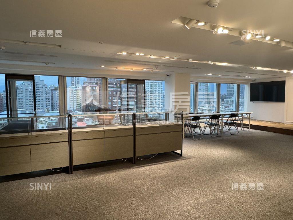 專任★時代通商★鋼骨純辦房屋室內格局與周邊環境