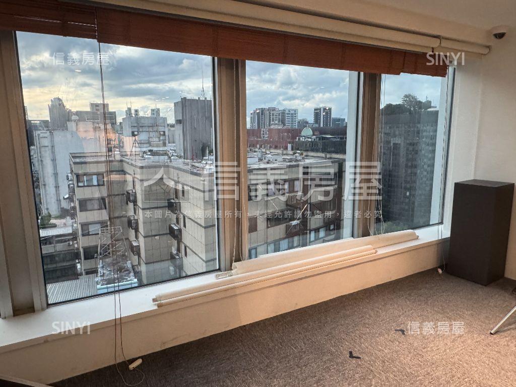 專任★時代通商★鋼骨純辦房屋室內格局與周邊環境