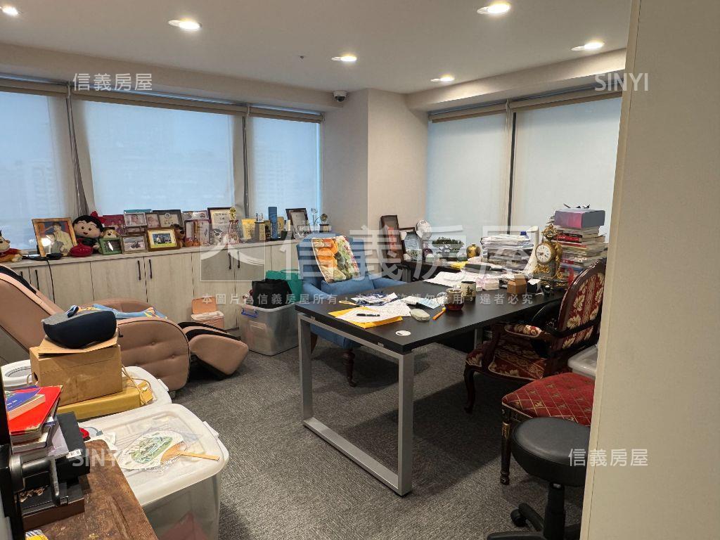 專任★時代通商★鋼骨純辦房屋室內格局與周邊環境