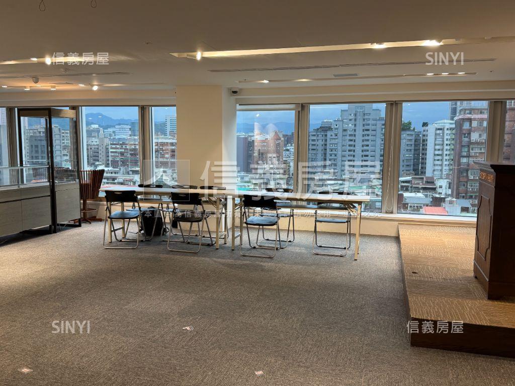 專任★時代通商★鋼骨純辦房屋室內格局與周邊環境