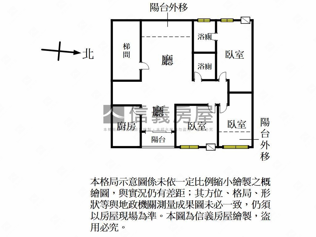 加蒂御林園三房車位房屋室內格局與周邊環境