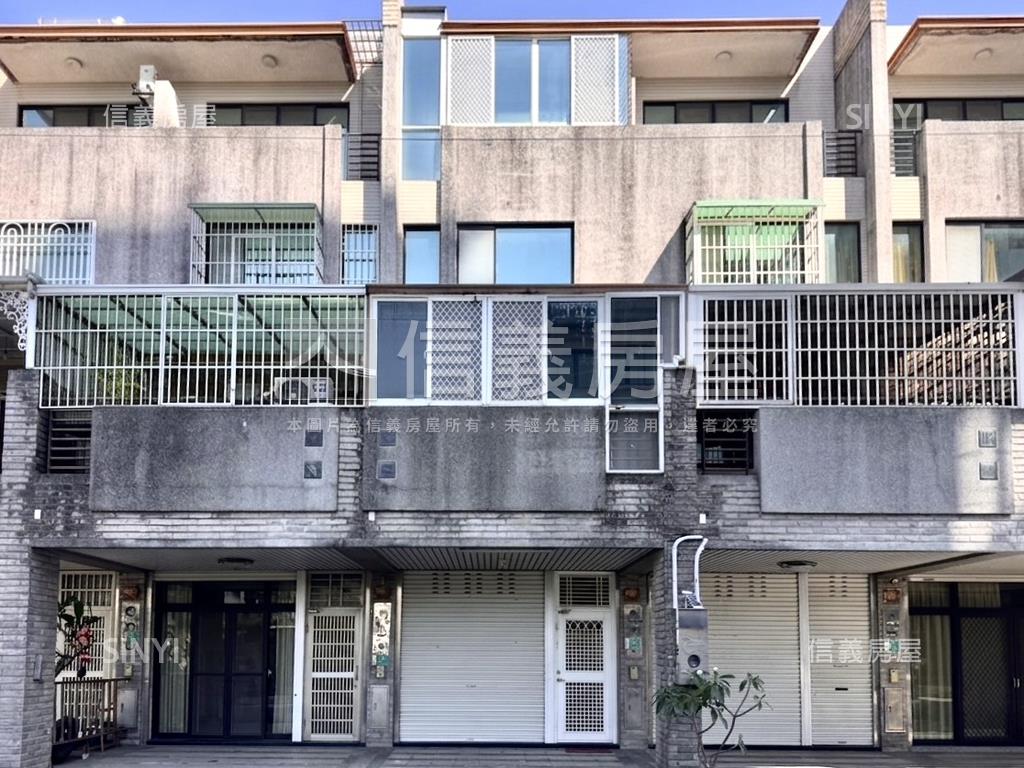 鹽洲二街優質透天房屋室內格局與周邊環境